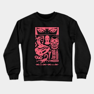 Icons Crewneck Sweatshirt